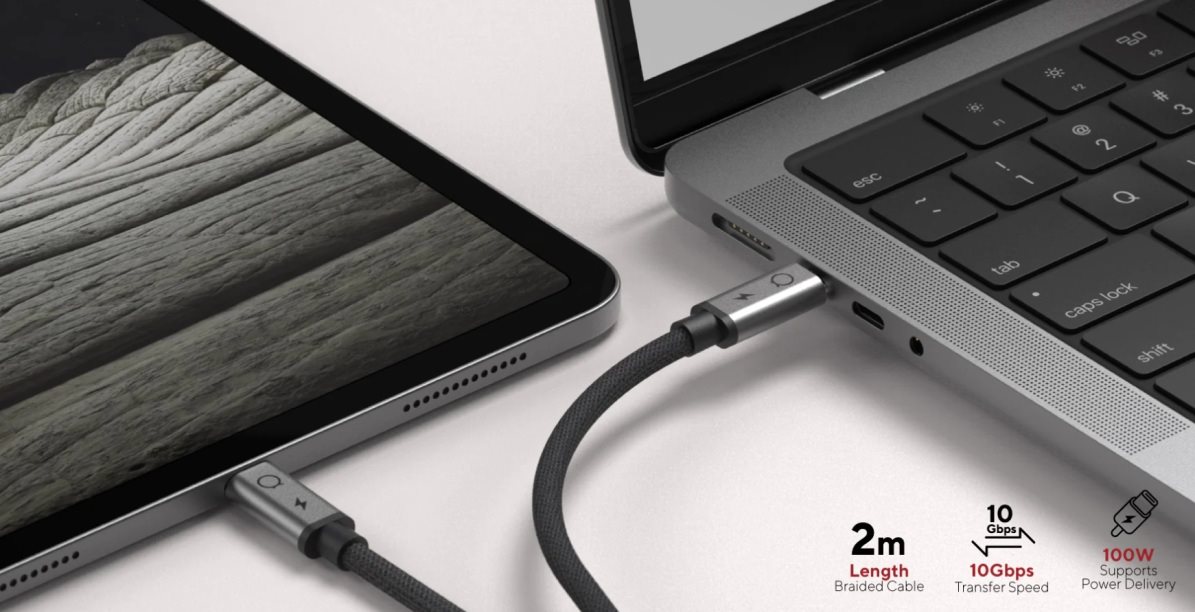 LINQ USB-C 3.2 Gen.2 Cable