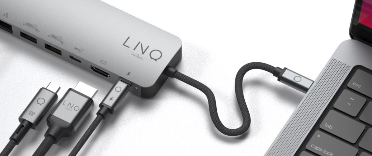 LINQ USB-C 3.2 Gen.2 Cable