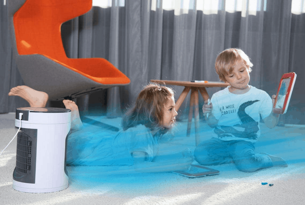 Livington SmartCHILL léghűtő Livington SmartCHILL léghűtő