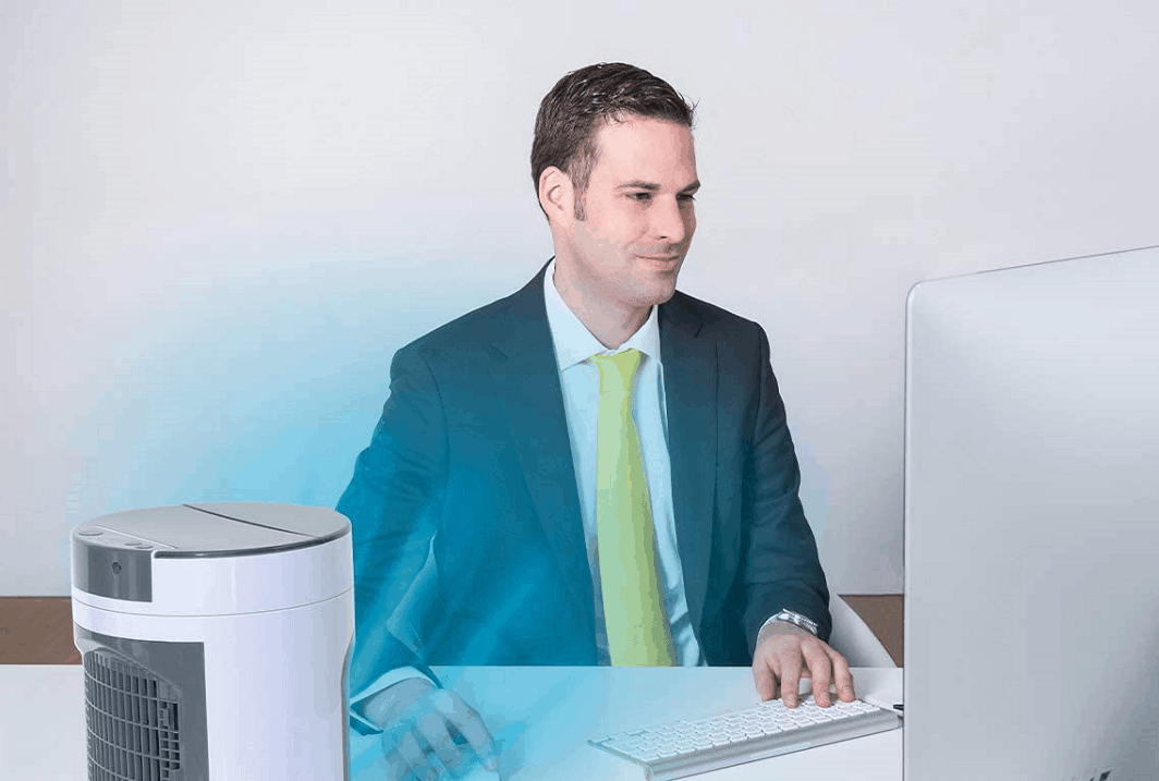 Livington SmartCHILL léghűtő Livington SmartCHILL léghűtő