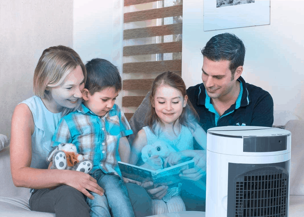 Livington SmartCHILL léghűtő Livington SmartCHILL léghűtő