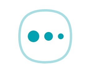 LAMAX Dots2 Touch White vezeték nélküli fülhallgató
