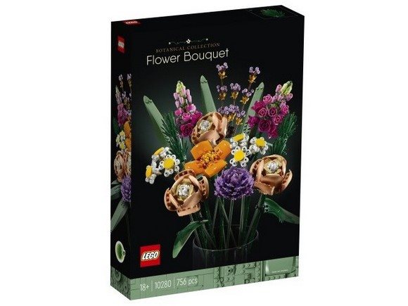 LEGO® Icons 10280 Virágcsokor