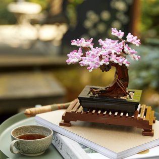 LEGO® Icons 10281 Bonsai fa