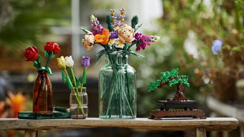 LEGO® Icons 10281 Bonsai fa