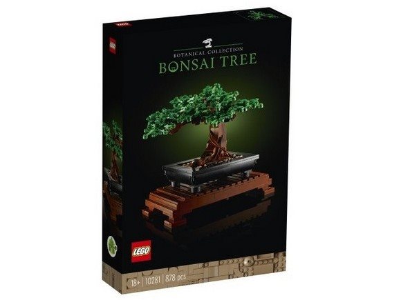 LEGO® Icons 10281 Bonsai fa