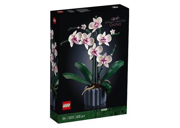 LEGO® Icons 10311 Orchidea 