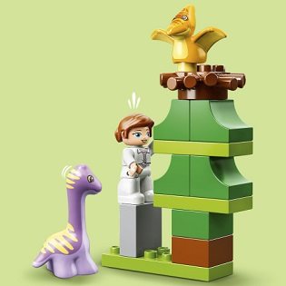LEGO DUPLO Jurrasic World 10938 Dinoszaurusz óvoda