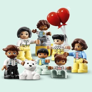 LEGO DUPLO Town 10956 Vidámpark
