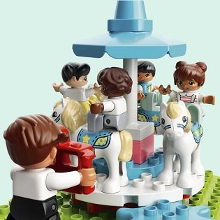 LEGO DUPLO Town 10956 Vidámpark