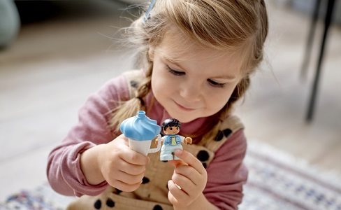 LEGO DUPLO Town 10956 Vidámpark