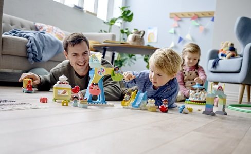 LEGO DUPLO Town 10956 Vidámpark