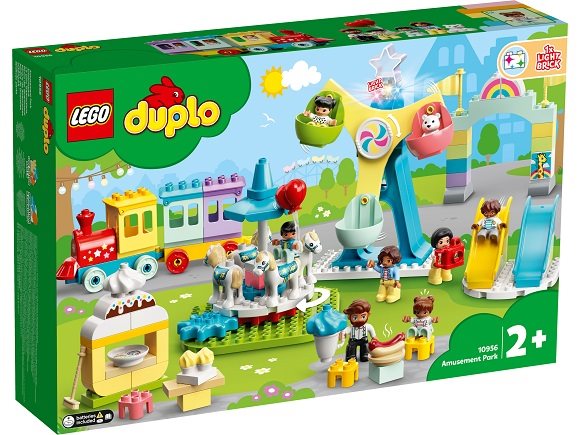 LEGO DUPLO Town 10956 Vidámpark