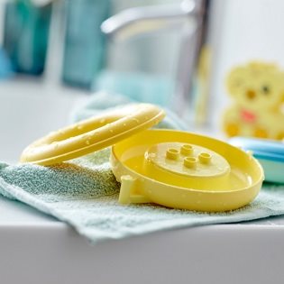 LEGO DUPLO 10965  Vidám fürdetéshez: úszó állatos vonat