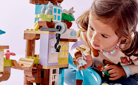 LEGO® DUPLO® 10993 3 az 1-ben lombház