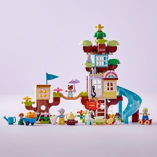 LEGO® DUPLO® 10993 3 az 1-ben lombház