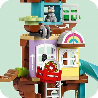 LEGO® DUPLO® 10993 3 az 1-ben lombház