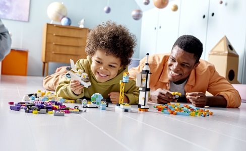 LEGO Classic 11022 Űrbeli küldetés 