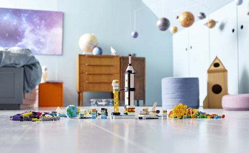 LEGO Classic 11022 Űrbeli küldetés 