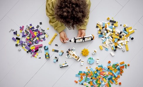 LEGO Classic 11022 Űrbeli küldetés 