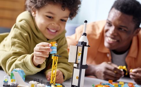 LEGO Classic 11022 Űrbeli küldetés 