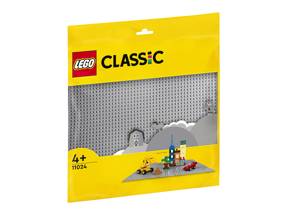 LEGO Classic 11024 Szürke alaplap 
