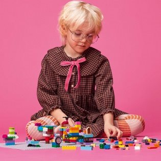 LEGO Classic 11024 Szürke alaplap 