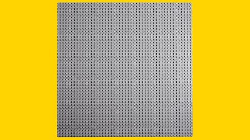 LEGO Classic 11024 Szürke alaplap 