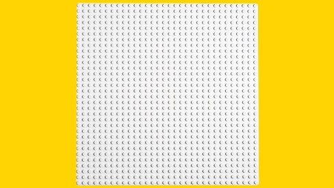 LEGO Classic 11026 Fehér alaplap 