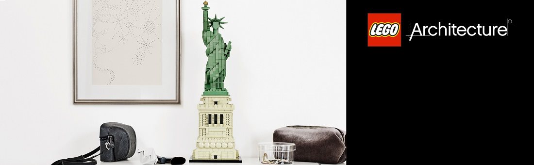 LEGO Architecture 21042 Szabadság-szobor