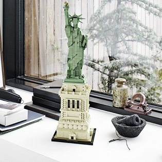 LEGO Architecture 21042 Szabadság-szobor
