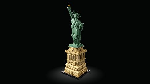 LEGO Architecture 21042 Szabadság-szobor