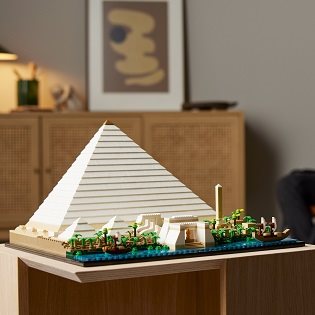 LEGO® Architecture 21058 A gízai nagy piramis