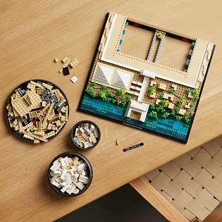 LEGO® Architecture 21058 A gízai nagy piramis