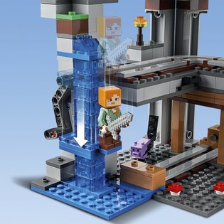 LEGO Minecraft 21169 Az első kaland
