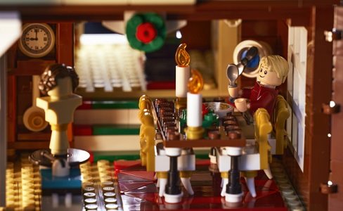 LEGO Ideas 21330 Home Alone