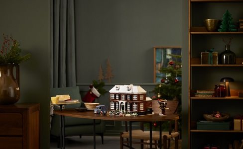LEGO Ideas 21330 Home Alone