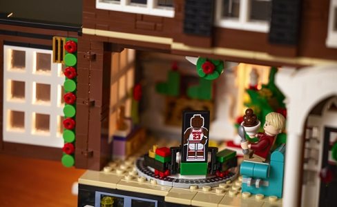 LEGO Ideas 21330 Home Alone