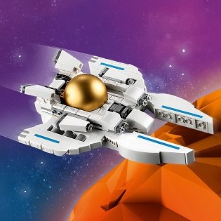 LEGO® Creator 3 az 1-ben 31152 űrhajós