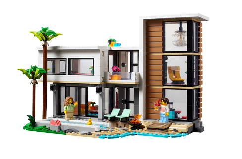 LEGO® Creator 3in1 Modern ház 31153