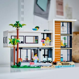 LEGO® Creator 3in1 Modern ház 31153
