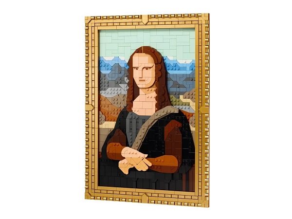 LEGO® Art 31213 Mona Lisa