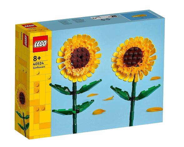 LEGO® 40524 Napraforgó