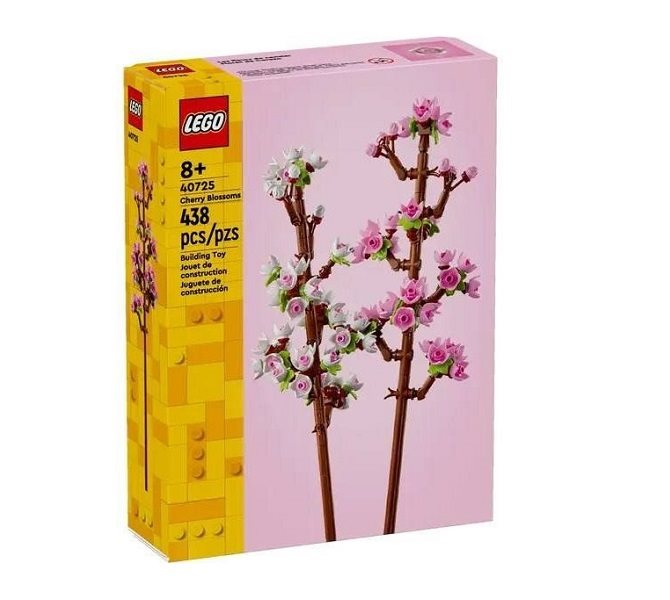 LEGO® 40725 Cseresznyevirágok 