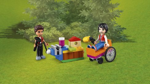 LEGO Friends 41703 Barátság lombház