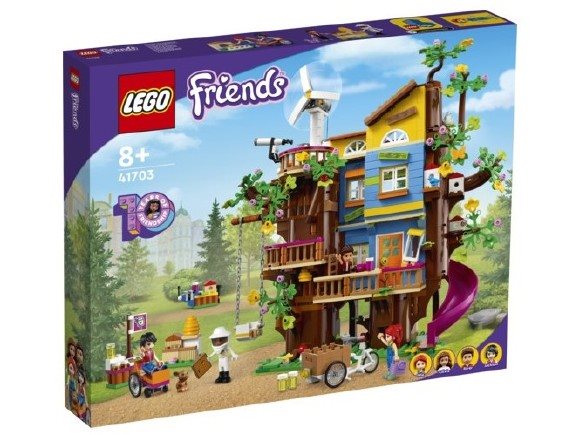 LEGO Friends 41703 Barátság lombház