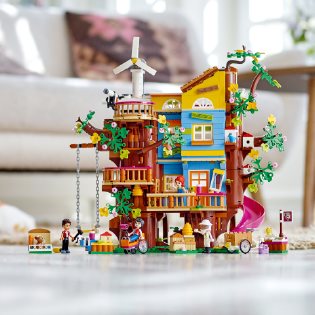 LEGO Friends 41703 Barátság lombház