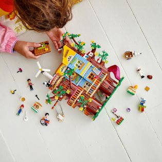 LEGO Friends 41703 Barátság lombház