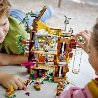 LEGO Friends 41703 Barátság lombház