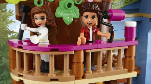 LEGO Friends 41703 Barátság lombház